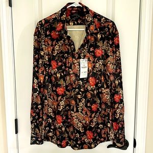 **NEW** Zara Button Down